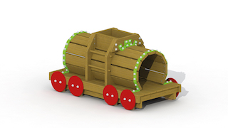 Wagon citerne