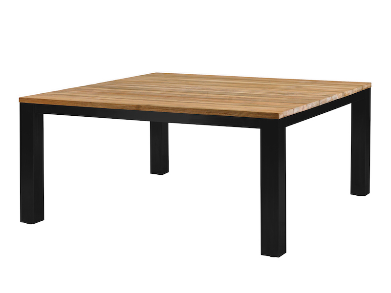 Table en teck Florida 160x160cm