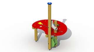 Table de sable