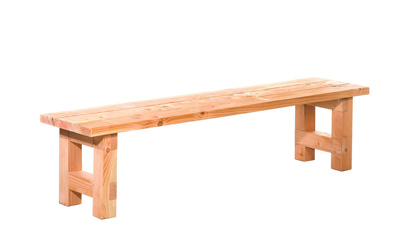 <BIG><B>Douglas bank Joost natuur (200 cm)</B></BIG>