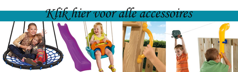 Speeltoestel toebehoren