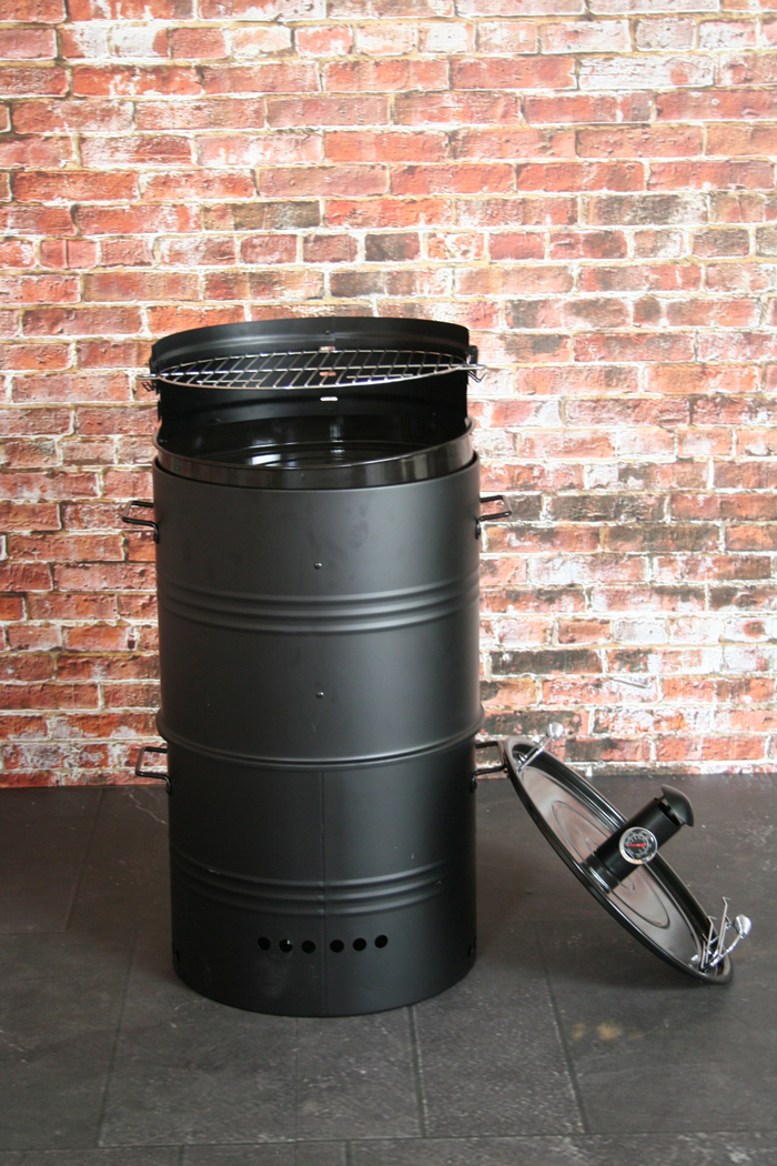 <BIG><B>Baril BBQ XL</B></BIG>