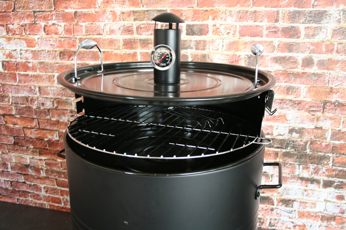 <BIG><B>Baril BBQ XL</B></BIG>