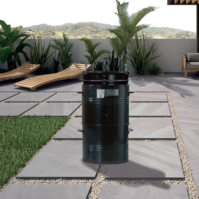 <BIG><B>Baril BBQ XL</B></BIG>