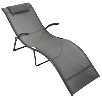 <BIG><B>Chaise longue pliante Julia Sunlounger</B></BIG>
