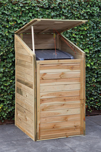 PIN Conteneur de stockage simple (70 x 85 x 135 cm
