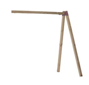 <BIG><B>Portique Extension Douglas Swing Incolore impr&eacute;gn&eacute;</B></BIG>