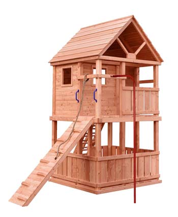 <BIG><B>Douglas Aire de jeux Bonobo Incolore impr&eacute;gn&eacute;</B></BIG>