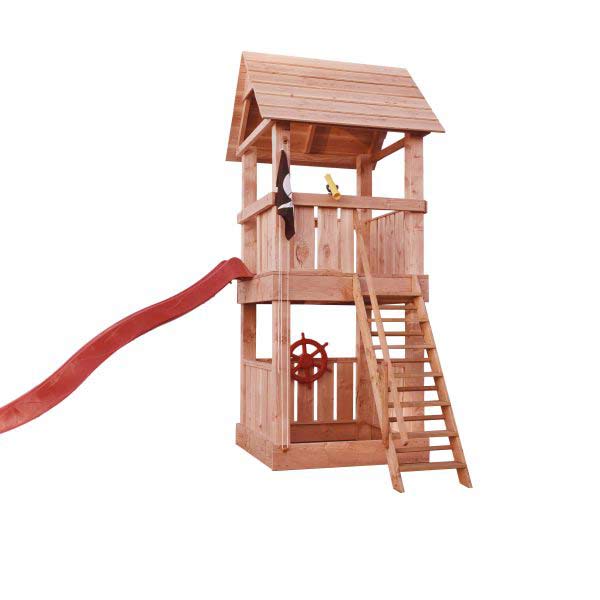 <BIG><B>Douglas Aire de jeux Maki Incolore impr&eacute;gn&eacute;</B></BIG>