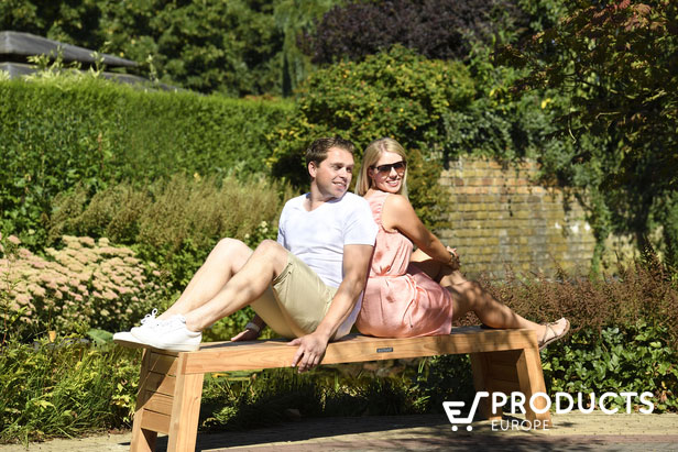 <BIG><B>Banc Riva en Douglas 200 cm</B></BIG>