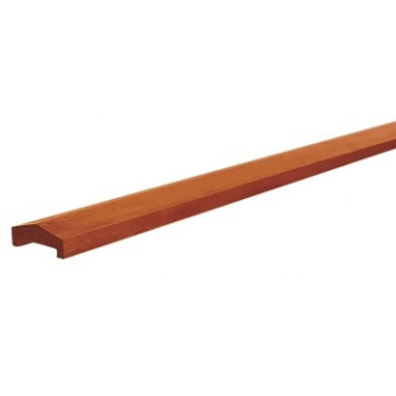 <BIG><B>Latte faiti&egrave;re de finition en bois dur 200 cm</B></BIG>