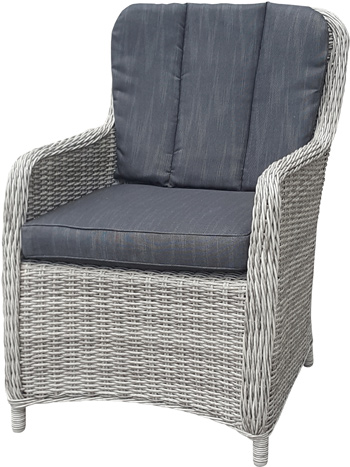 <BIG><B>Chaise en osier Solar Glow</B></BIG>