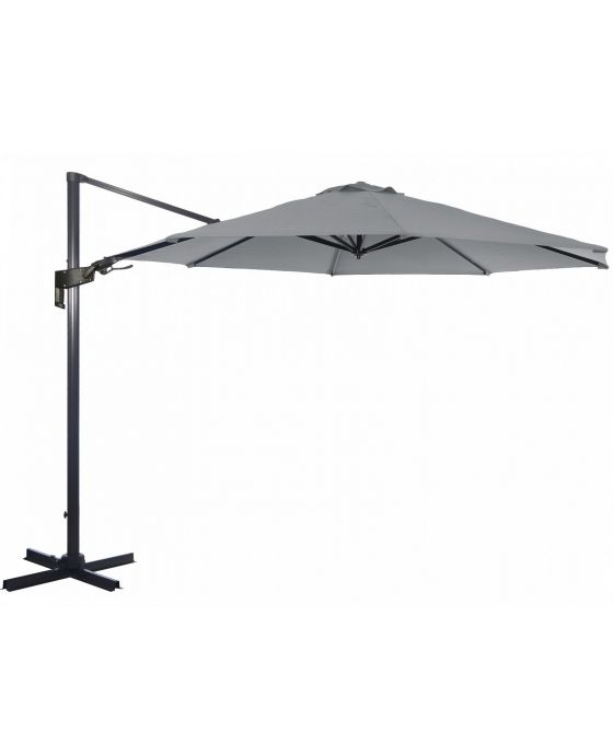 <BIG><B>Parasol suspendu Menorca écru</B></BIG>