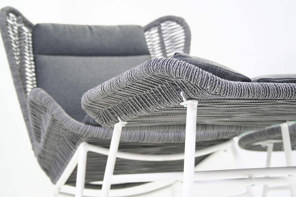 <BIG><B>Ensemble Relax Milan Anthracite</B></BIG>