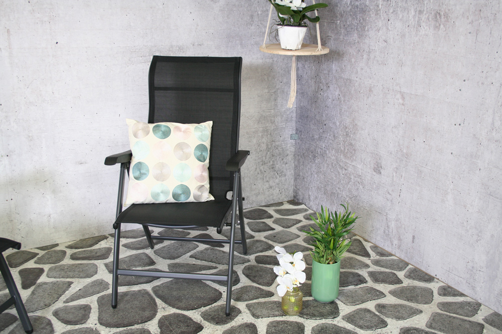 <BIG><B>Chaise pliante Sardinia</B></BIG>