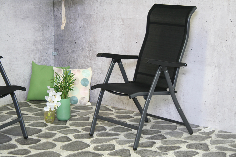 <BIG><B>Chaise pliante Sardinia</B></BIG>