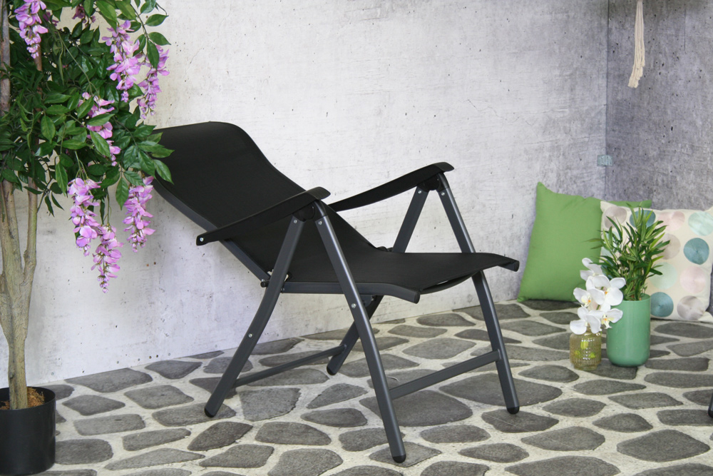 <BIG><B>Chaise pliante Sardinia</B></BIG>