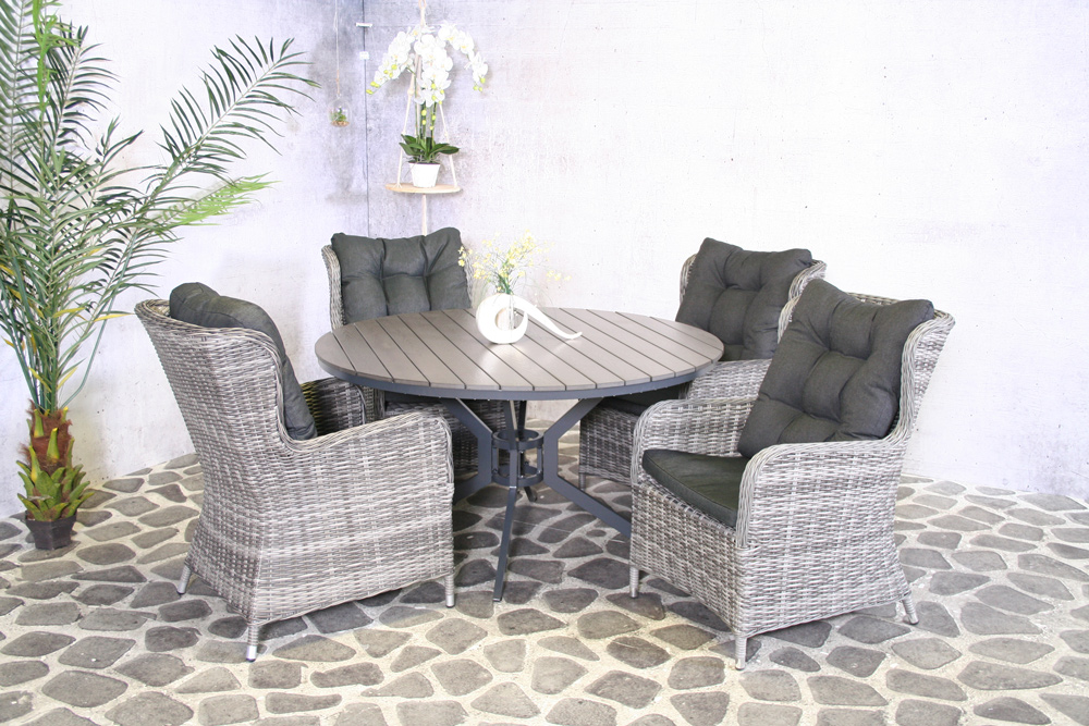 <BIG><B>Fauteuil en osier Inora</B></BIG>