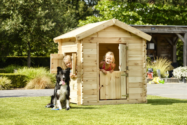 Cabane Lars (150 x 130 cm)