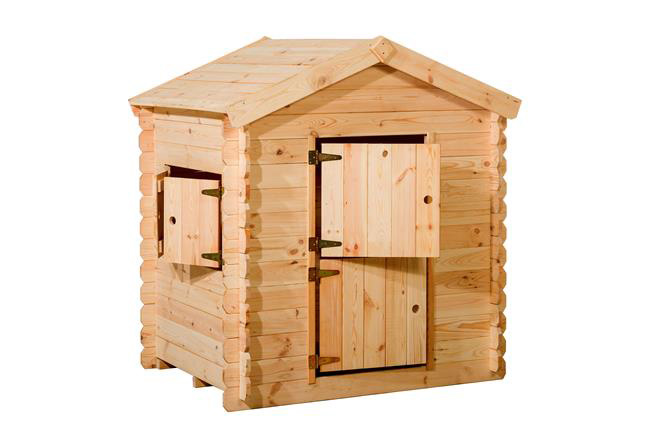 <BIG><B>Maisonette de jeux Lars (150 x 130 cm)</B></BIG>