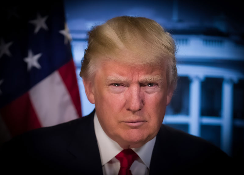 Tuinkast Trump Tuinkast Trump
