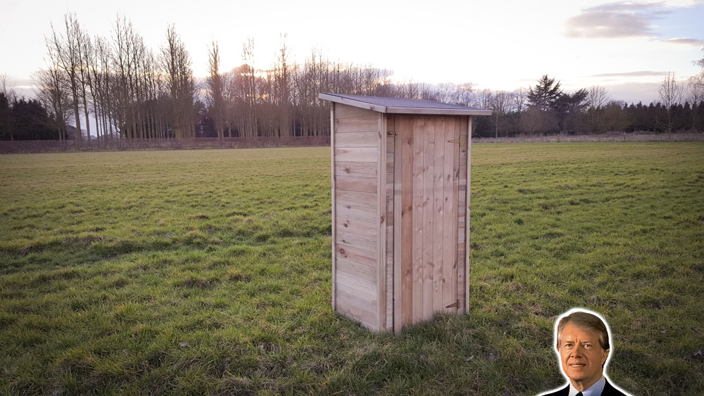 Armoire de jardin Carter (93 x 66 x 189 cm)